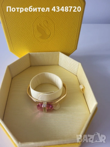 Нови оригинални гривни Swarovski, снимка 6 - Гривни - 54402656