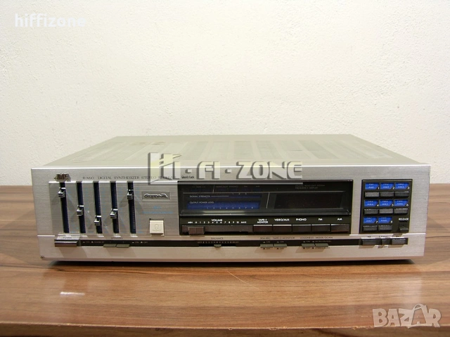 Ресивър   Jvc r-x60, снимка 2 - Ресийвъри, усилватели, смесителни пултове - 54749490