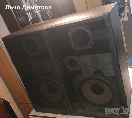 DANISH SOUND, снимка 9 - Тонколони - 54280506