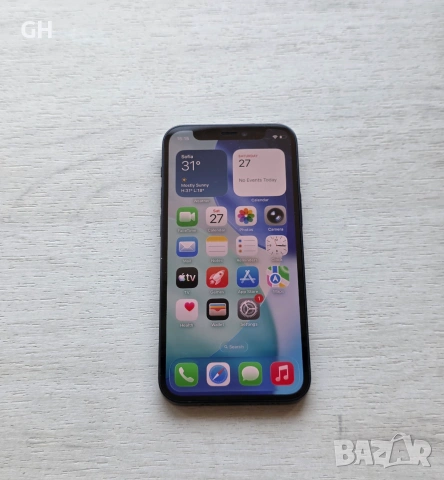 iPhone 12 Mini 64 GB Black | 99% Батерия| Перфектен, снимка 2 - Apple iPhone - 55070732