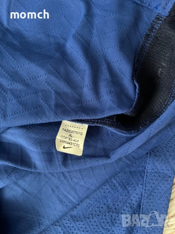 Оригинална футболна тениска Nike Chelsea FC Vapor Match Home 2020/21 – Frank Lampard #8 – XL, снимка 9 - Футбол - 55192121