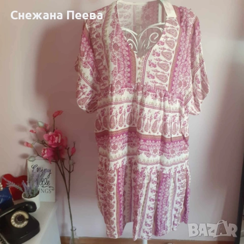 Нови дамски рокли, снимка 8 - Рокли - 54912556
