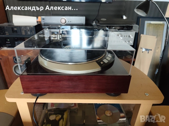 Denon DP60L , снимка 8 - Грамофони - 54290636