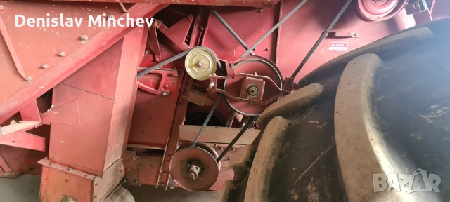 Комбайн CASE IH 1680, снимка 2 - Селскостопанска техника - 54883936