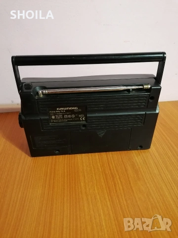 Grundig prima boy 75k, снимка 4 - Радиокасетофони, транзистори - 54401681