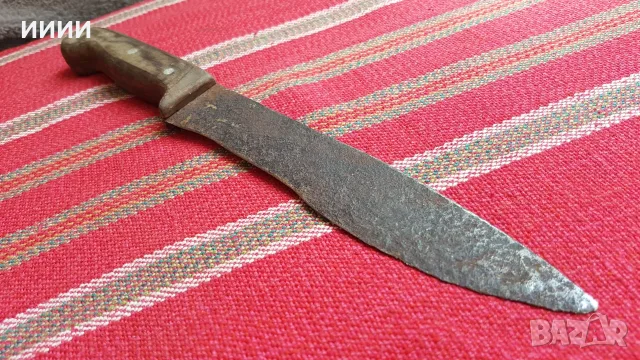 Кован овчарски нож , снимка 3 - Антикварни и старинни предмети - 55661874