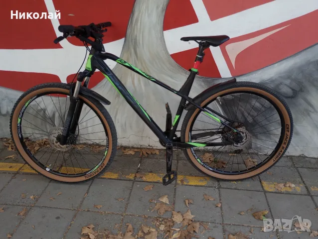 Велосипед Sprint Apolon Pro 29", снимка 3 - Велосипеди - 55512236