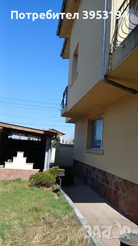 Отдавам къща под наем София Кръстова вада , снимка 10 - Къщи - 55592744