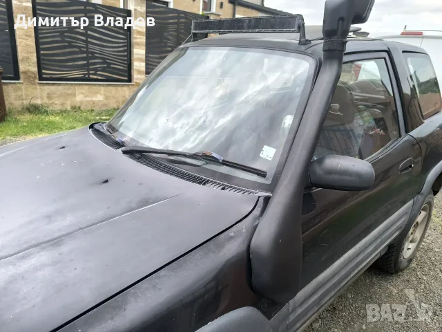 Тоьота РАВ 4 1997 г.бензин/газ, снимка 2 - Автомобили и джипове - 55681557