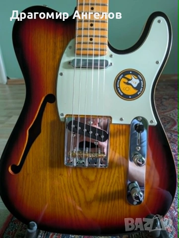 Sire T7TV Electric Guitar in 3-Tone, снимка 3 - Китари - 54754263