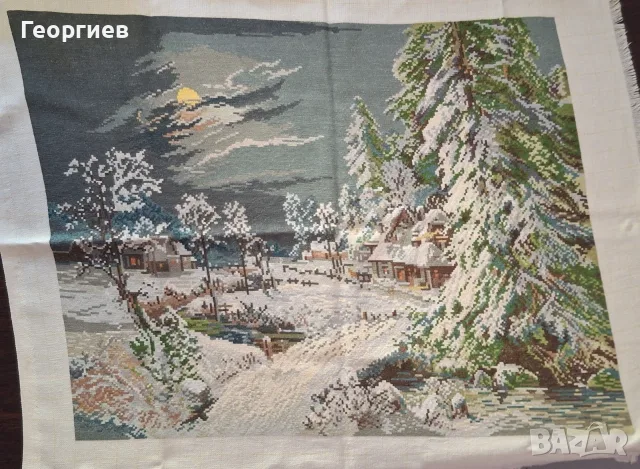 Гоблени на Wiehler и дантели