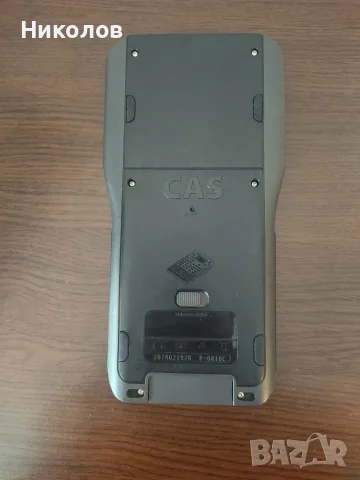 Продавам научен/графичен калкулатор Texas Instruments  TI-Nspire CAS Touchpad, снимка 3 - Ученически пособия, канцеларски материали - 55445408