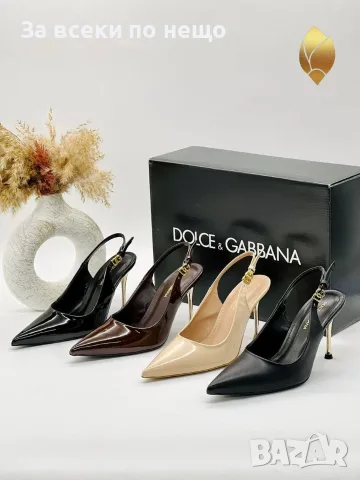 Dolce&Gabbana Дамска Чанта - Различни Цветове Код SK1944, снимка 3 - Чанти - 55470002