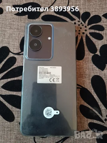 Realme note 60 нов, снимка 9 - Други - 55686093