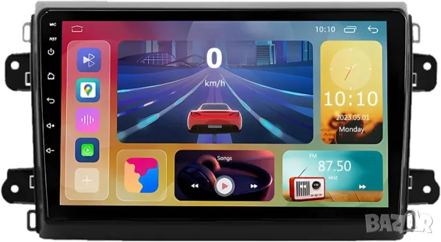 Мултимедия за Fiat Ducato Android, 2021,2022,2023, навигация, WAZE 2DIN Carplay Андроид Auto, Ducato, снимка 14 - Аксесоари и консумативи - 50201358