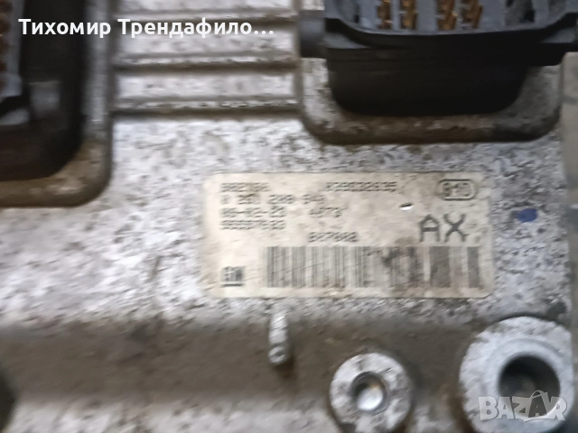 ECU Компютър Opel Corsa 1.2 , 0 261 208 940, 0261208940, 1039S32635, 55557933, снимка 3 - Части - 54602784