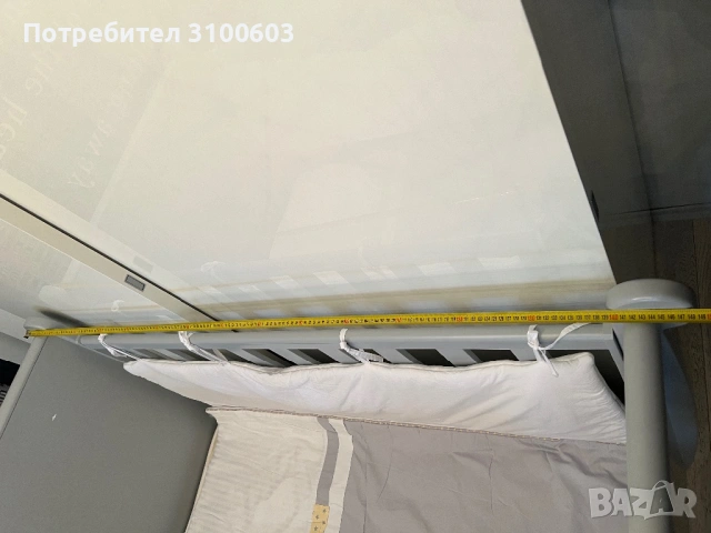 Бебешко легло 80х130, снимка 4 - Бебешки легла и матраци - 54173737