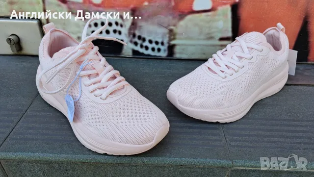 Английски дамски маратонки, снимка 6 - Маратонки - 55447804