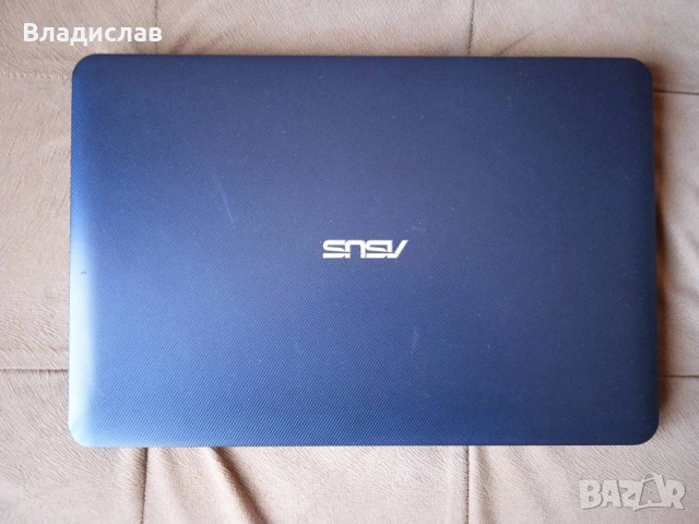 Asus X554L Intel i5 5200U/1TB/8GB/2 часа батерия, снимка 3 - Лаптопи за дома - 55230784