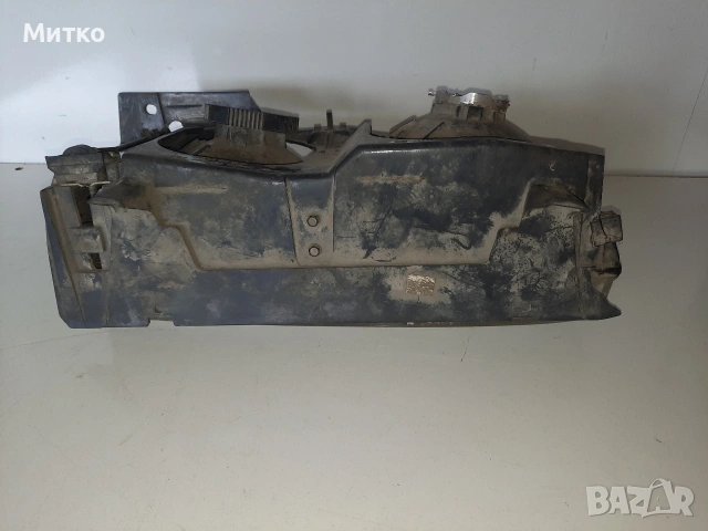 Ретро фар за Chevrolet Corsica Шевролет Корсика 1987 до 1996г., снимка 8 - Части - 53991955