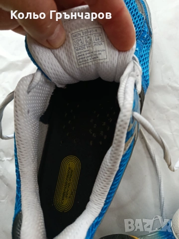 Маратонки за бягане SAUCONY и ASICS gel 28,5 см. , снимка 7 - Маратонки - 54664733