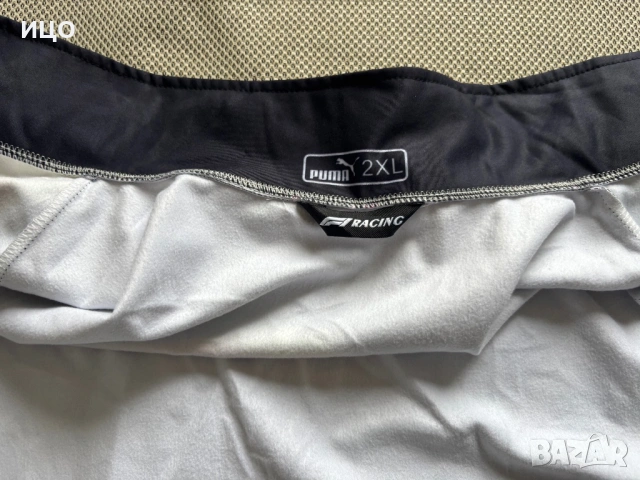 Мъжко горнище Racing Puma Red Bull, снимка 5 - Спортни дрехи, екипи - 54530714