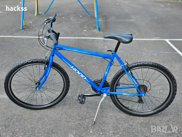 Велосипед Hacker Hoop Drag 26 