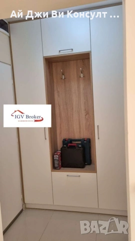 Двустаен апартамент в кв Гео Милев, снимка 4 - Апартаменти - 55205637