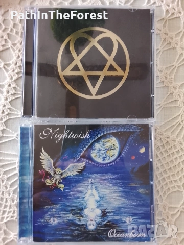 HIM-Love Metal и Nightwish-OceanBorn