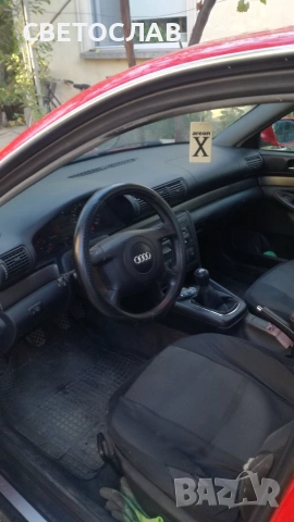 Audi a4 b5 седан, снимка 4 - Автомобили и джипове - 55222705
