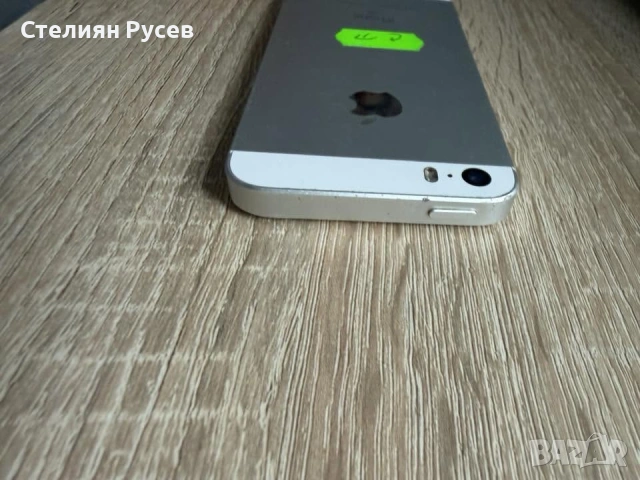 120677 Iphone 5 цял за части 10 евро - оригинален дисплей , телефона НЕ СЕ стартира, светва показва , снимка 4 - Apple iPhone - 54881911