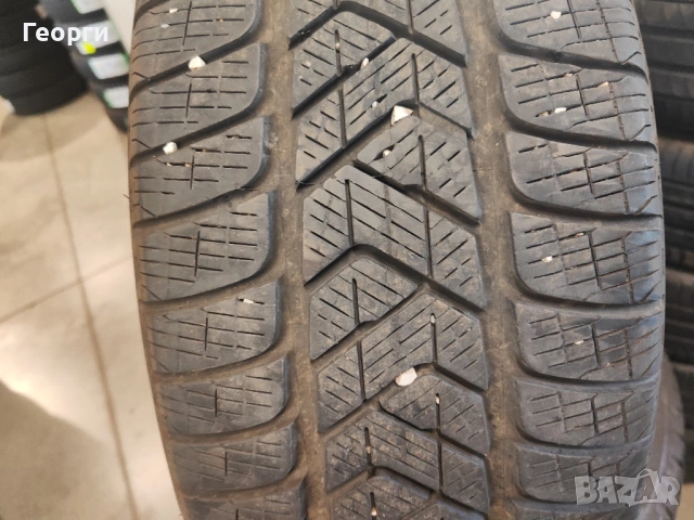 2бр.зимни гуми 225/55/19 Pirelli