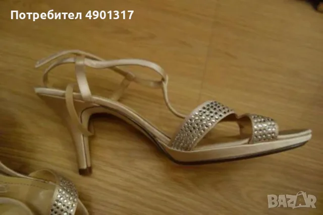 нови сандали Clarks, 41ви номер, снимка 6 - Сандали - 55463953