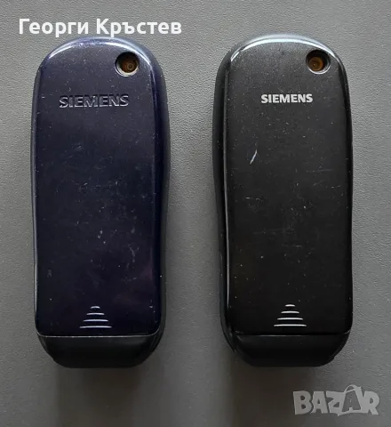 Siemens C45(2 бр.) - без батерии, снимка 17 - Siemens - 55405644