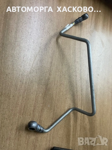  Масловод Турбина 9651785380 1.6 HDI TDCI FORD PEUGEOT CITROEN MAZDA VOLVO, снимка 3 - Части - 54665356
