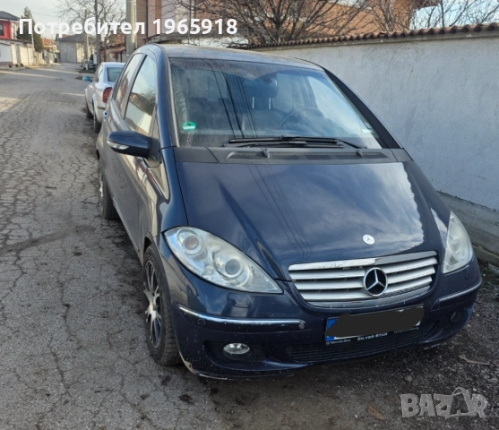 Mercedes A200