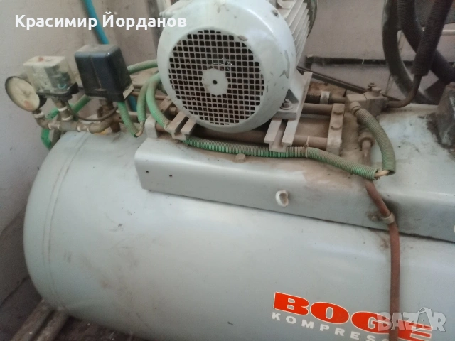 Продавам компресор, снимка 4 - Компресори - 55182792