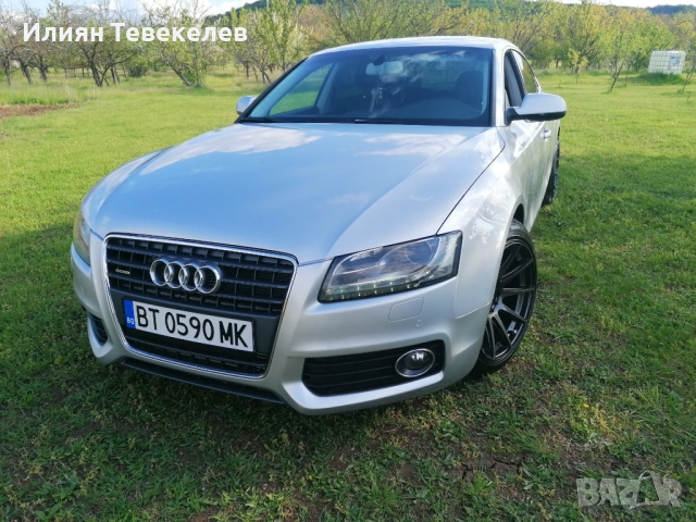 A5 Sportback 4x4, снимка 7 - Автомобили и джипове - 54658186