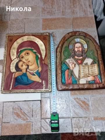Икони на,,Феб"