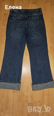 Дънки размер Л 32 , снимка 5 - Дънки - 54067202