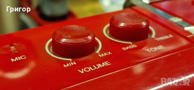 Радиокасетофон за ценители, снимка 4 - Радиокасетофони, транзистори - 54148574