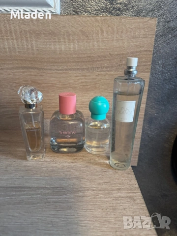 Парфюми различни видове, снимка 2 - Дамски парфюми - 53980099