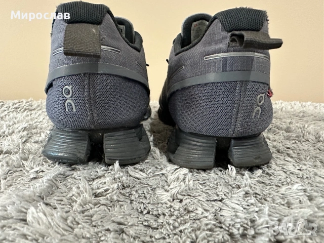 On Cloud waterproof мъжки маратонки/сникърси/ номер 46-47, снимка 7 - Маратонки - 54204525
