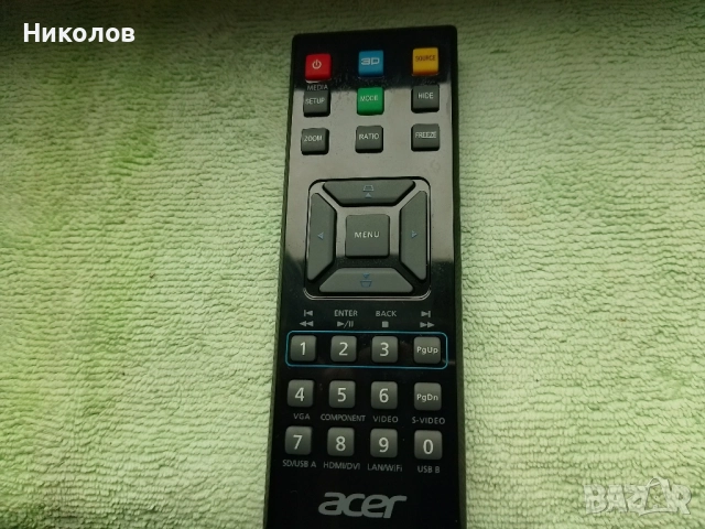 Дистанционно "ACER E-26171" "3€"ново!+Доставка!, снимка 6 - Дистанционни - 54476516