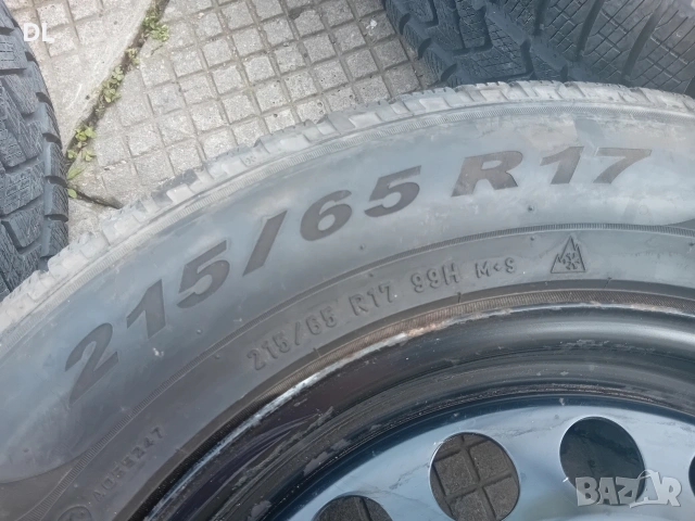 17 5х112, 17 5x112 Vw Tiguan, Audi Q3, Skoda Kodiaq 5QF601027_, снимка 12 - Гуми и джанти - 50505445
