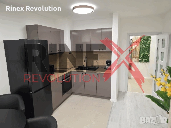 Едностаен апартамент в кв. Западен, снимка 4 - Апартаменти - 54355417