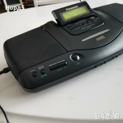 Panasonic CD System SL-PH2, снимка 13 - Аудиосистеми - 54626603