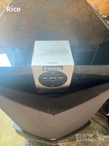 Focal Chorus SW800 V Subwoofer , снимка 3 - Тонколони - 55108647