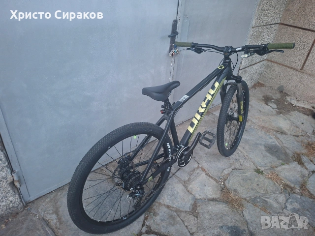 Drag C1 Fun с гаранция , снимка 3 - Велосипеди - 54918157