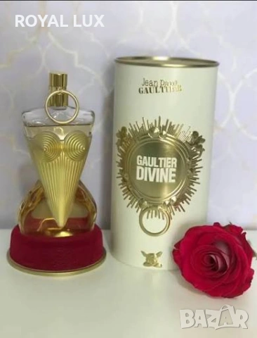 JEAN PAUL GAULTIER DIVINE EDP 100ML-Парфюм за жени